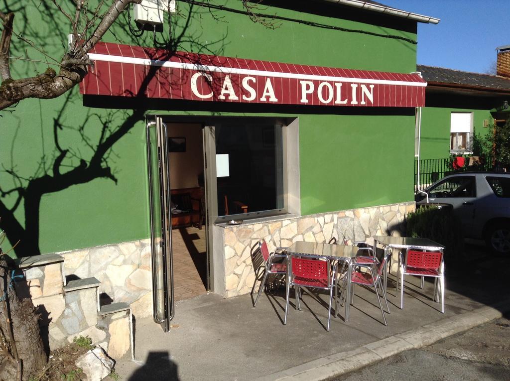 ホテル Casa Polin Las Herrerías 部屋 写真