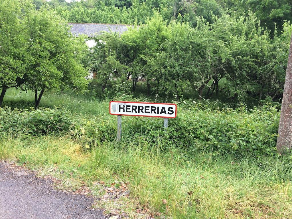 ホテル Casa Polin Las Herrerías エクステリア 写真